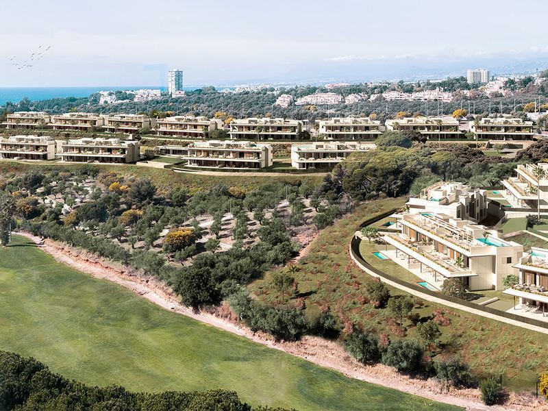 House in Marbella - view 1