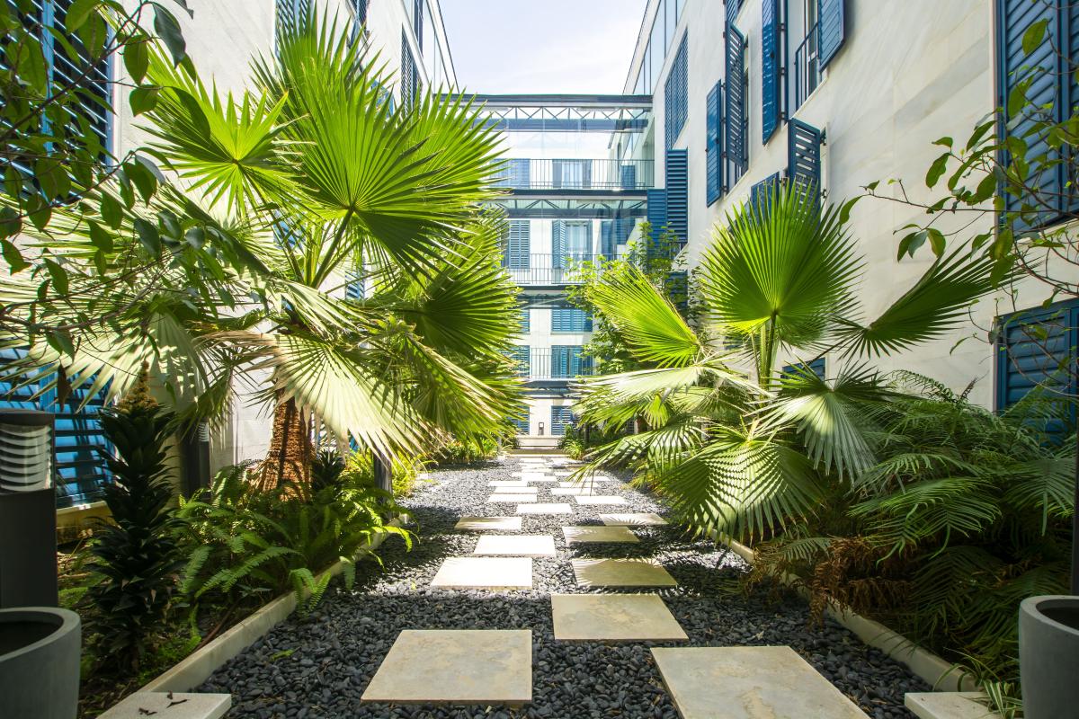 House in Malaga - view 1