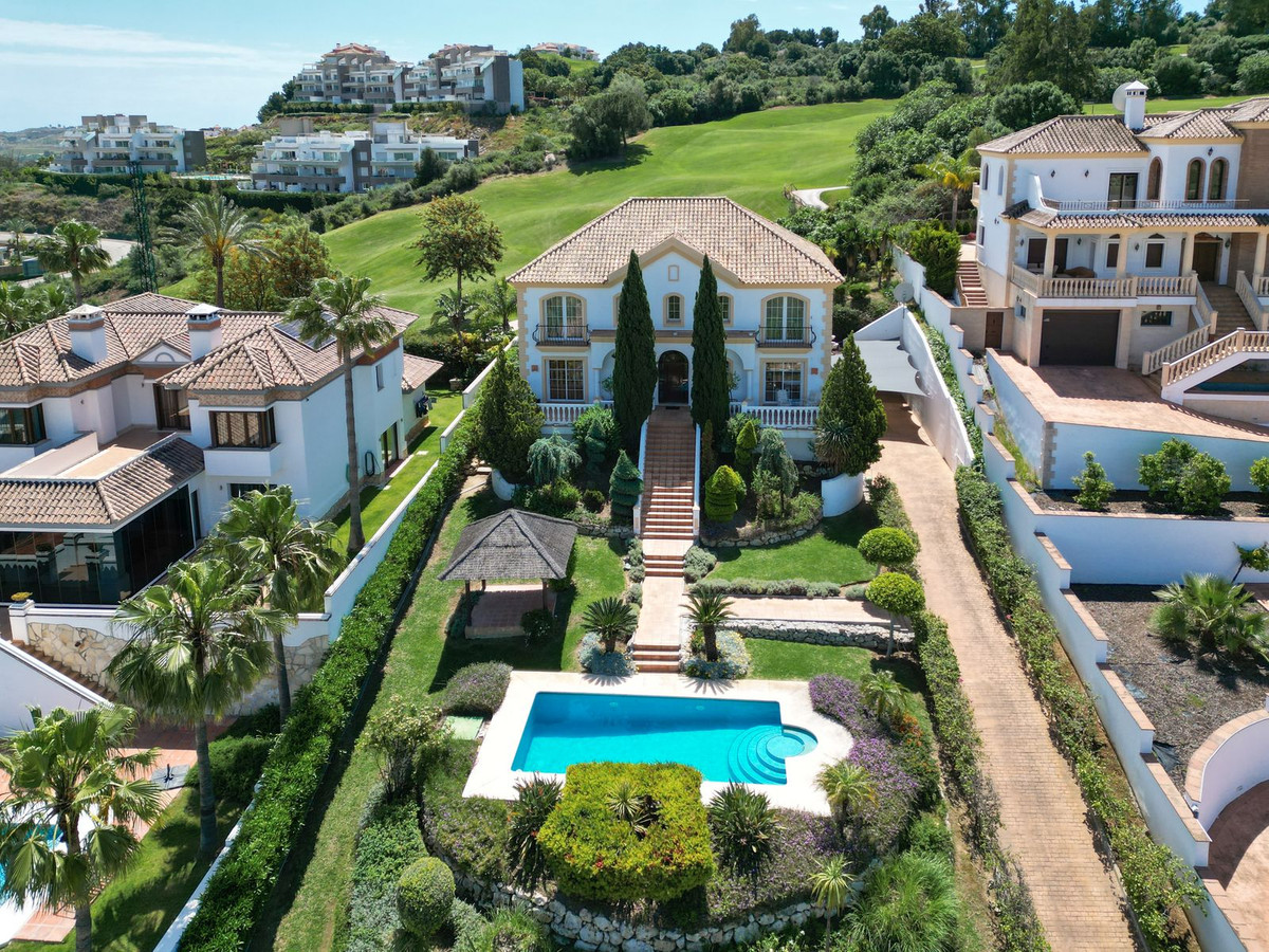 Villa in La Cala De Mijas - view 1