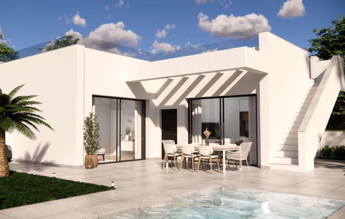 Villa in Rojales - view 1