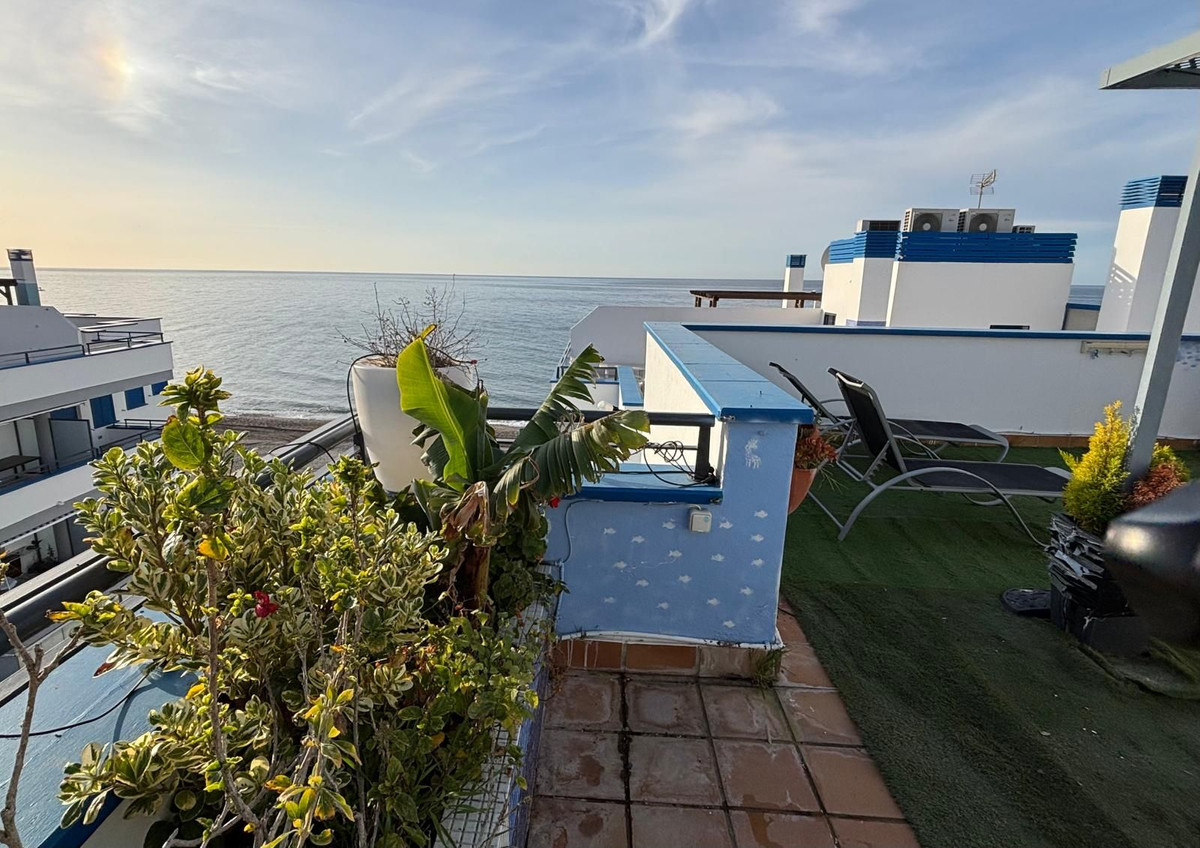Penthouse in Torrox - view 1
