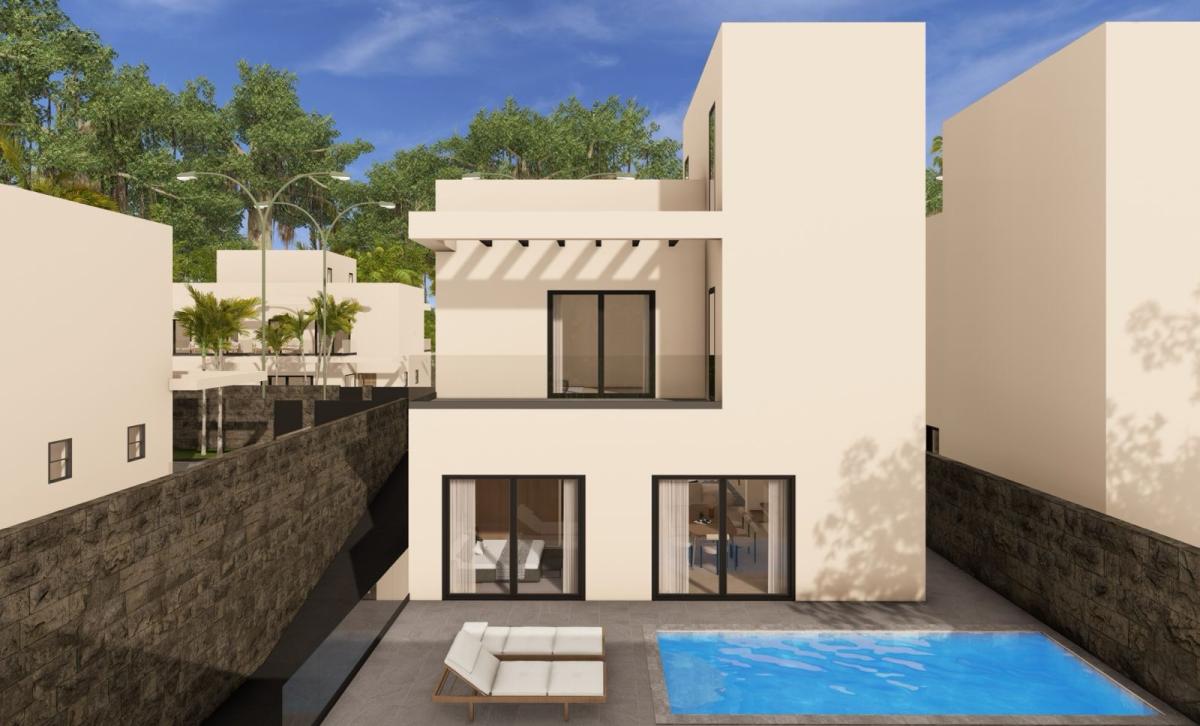 Villa in Finestrat - view 1