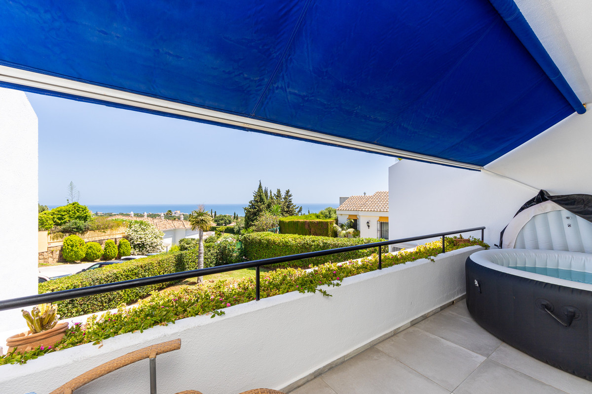 House in Sitio de Calahonda - view 1