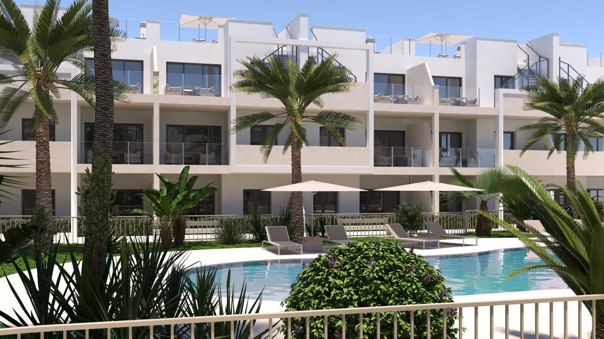 House in Torre-Pacheco - view 1