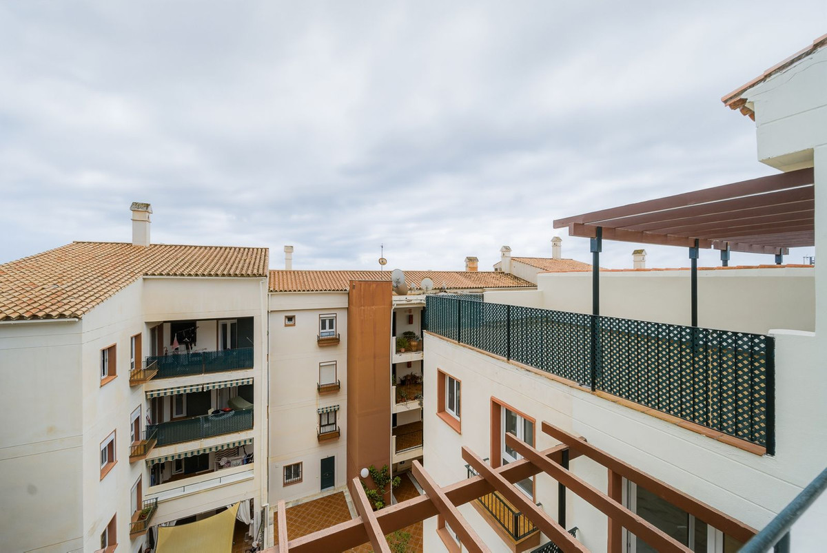 Penthouse in Benalmadena - view 1