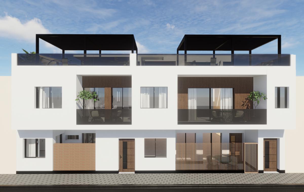 House in San Pedro del Pinatar - view 1