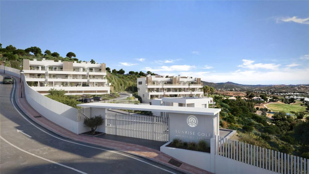 House in La Cala De Mijas - view 1