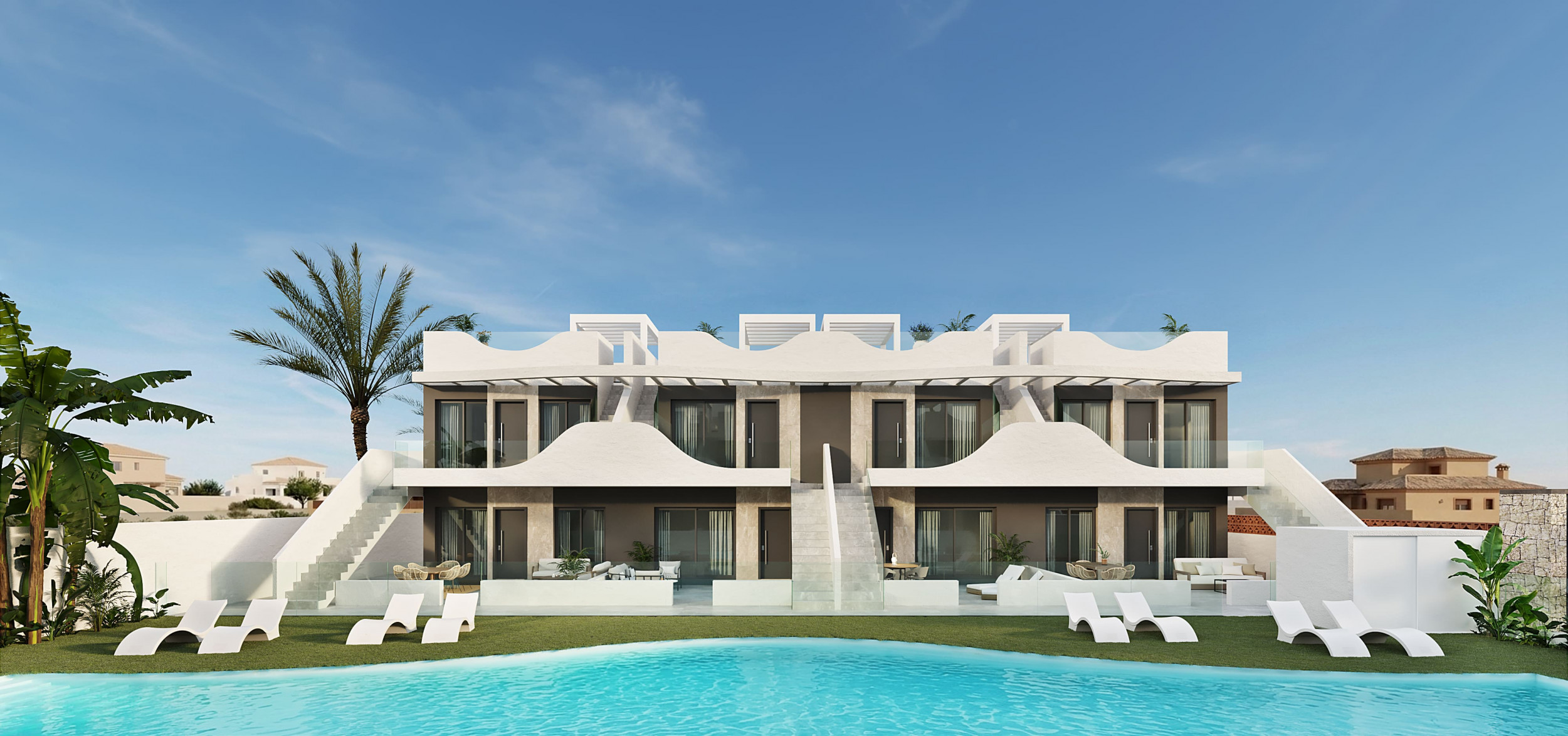 House in Torre de la Horadada - view 1