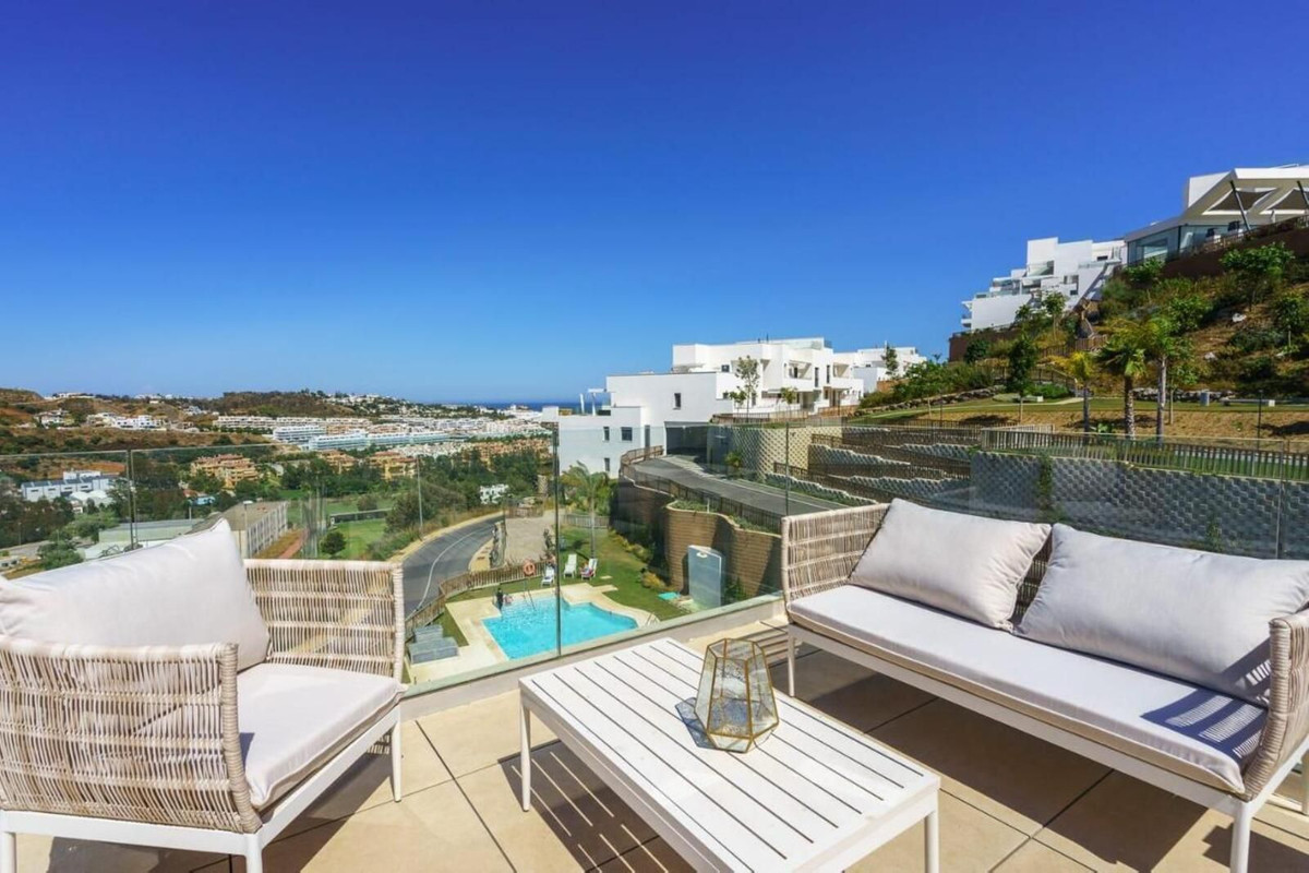 Penthouse in La Cala De Mijas - Image 3