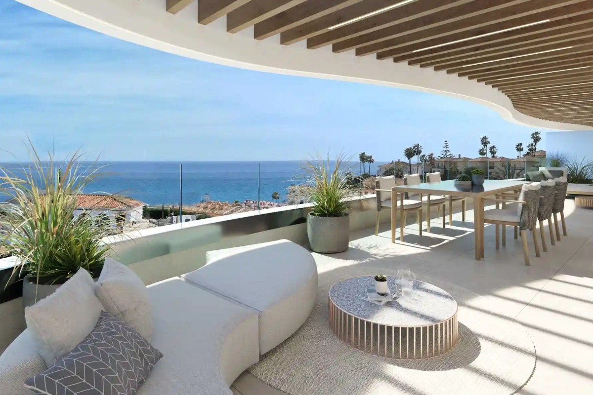House in Mijas Costa - view 1