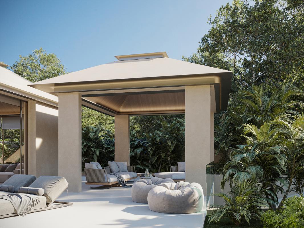 Villa in Marbella - view 1