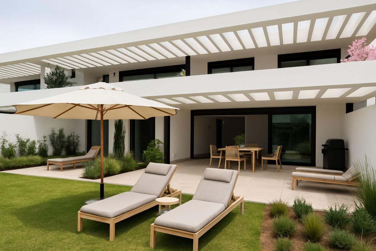 House in Marbella - view 1