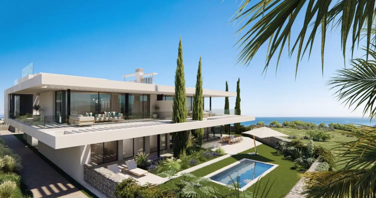 House in Marbella - view 1
