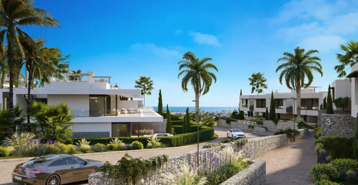 Villa in Marbella - view 1