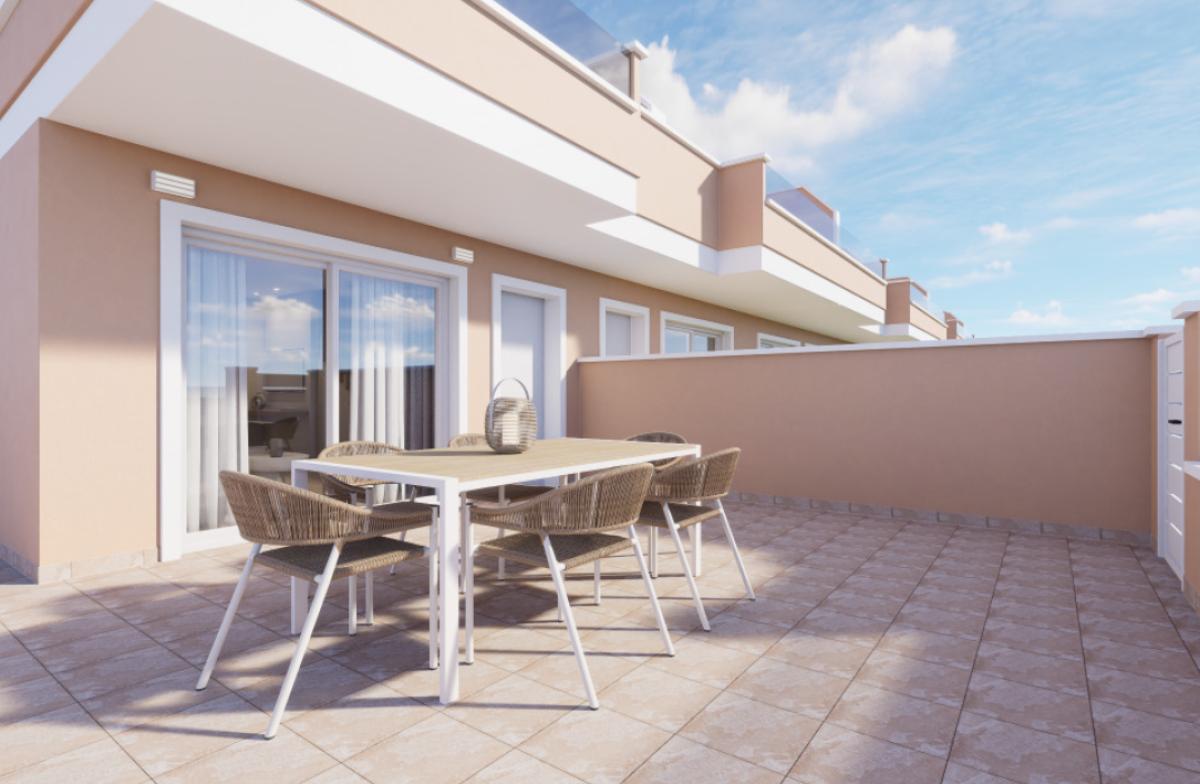 House in Torre de la Horadada - view 1