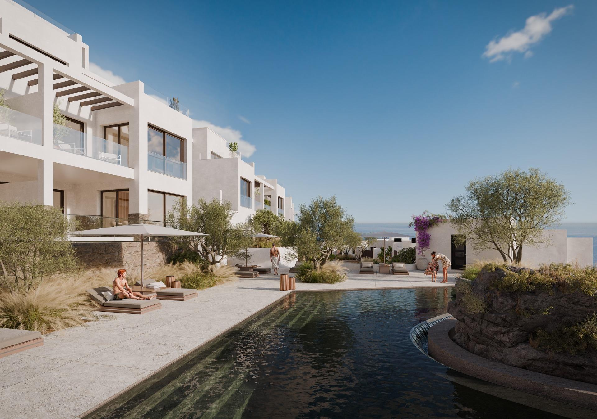 House in Mojacar - view 1