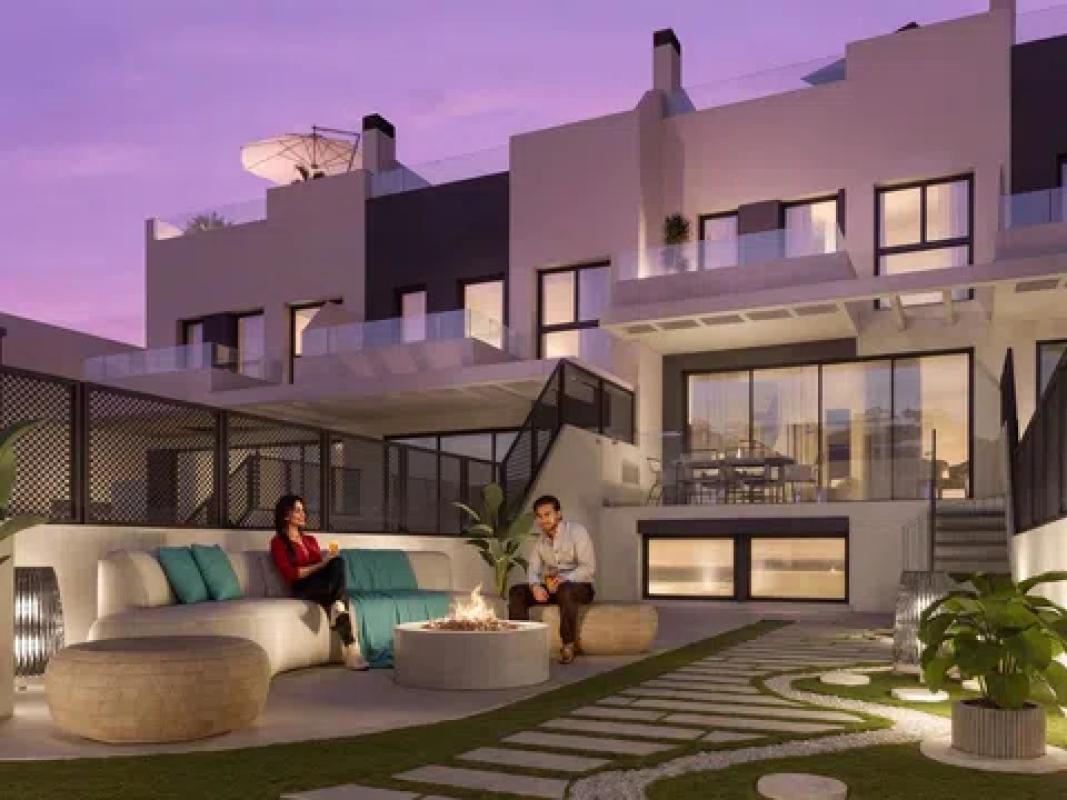 House in La Cala De Mijas - view 1