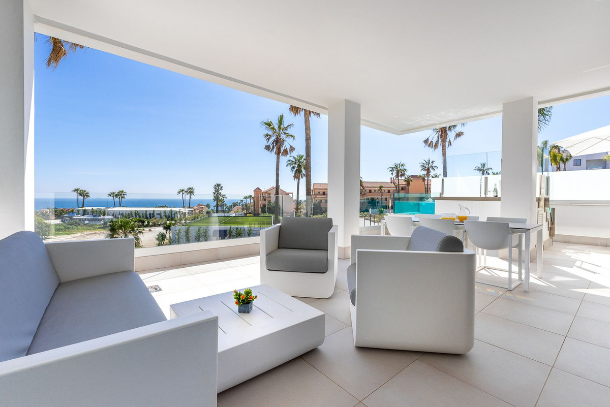 House in La Cala De Mijas - view 1