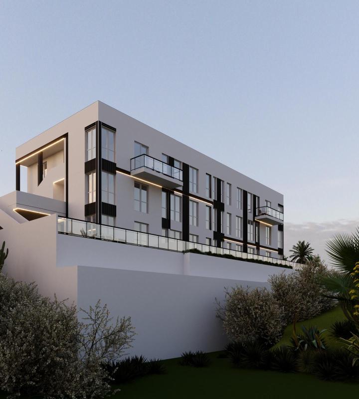 House in Finestrat - view 1