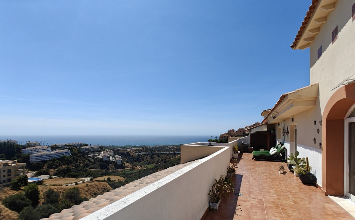 Penthouse in Riviera del Sol - view 1