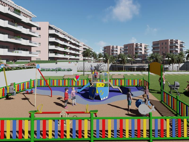 House in Guardamar del Segura - view 1