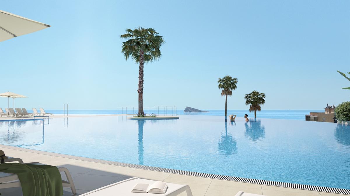 House in Benidorm - view 1