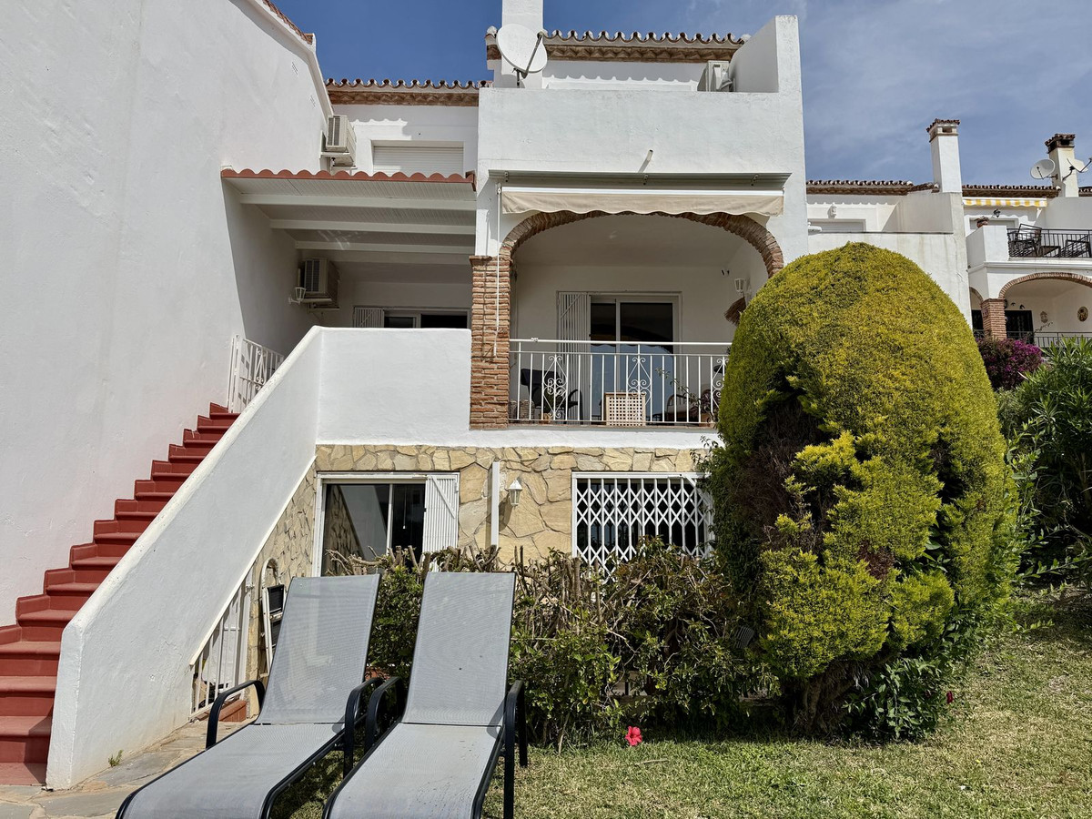 House in Sitio de Calahonda - view 1