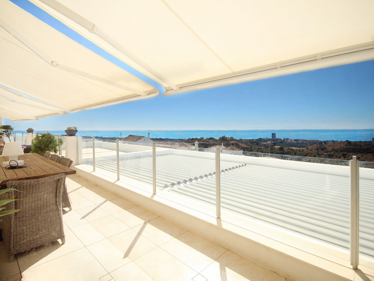 Penthouse in Marbella - view 1