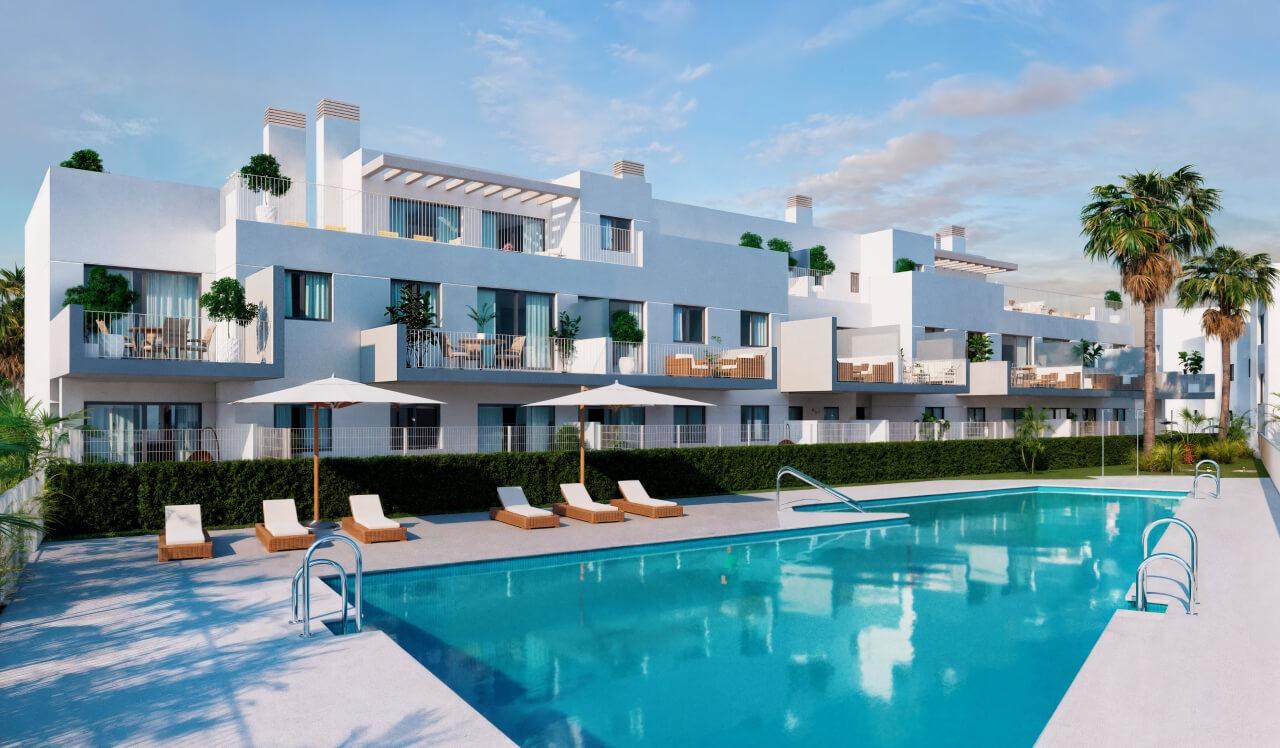 House in Velez Malaga - view 1