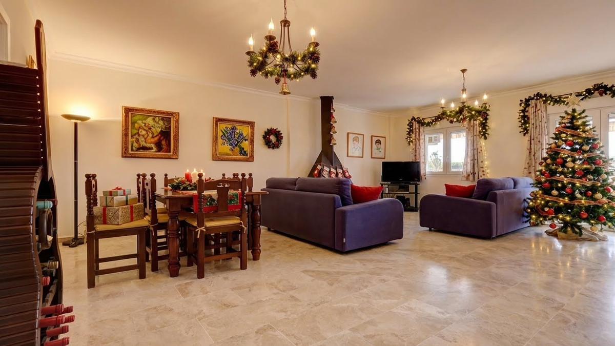 House in Manilva - view 1