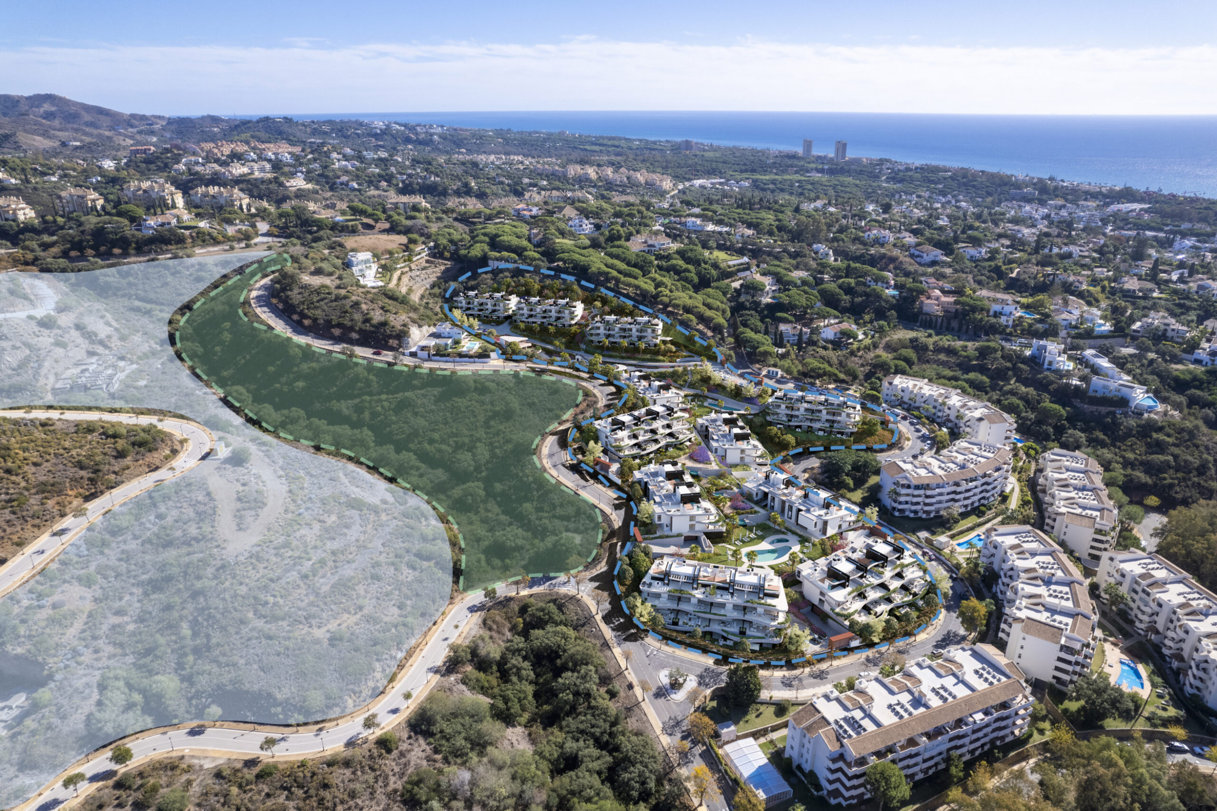 Penthouse in Marbella - Image 2