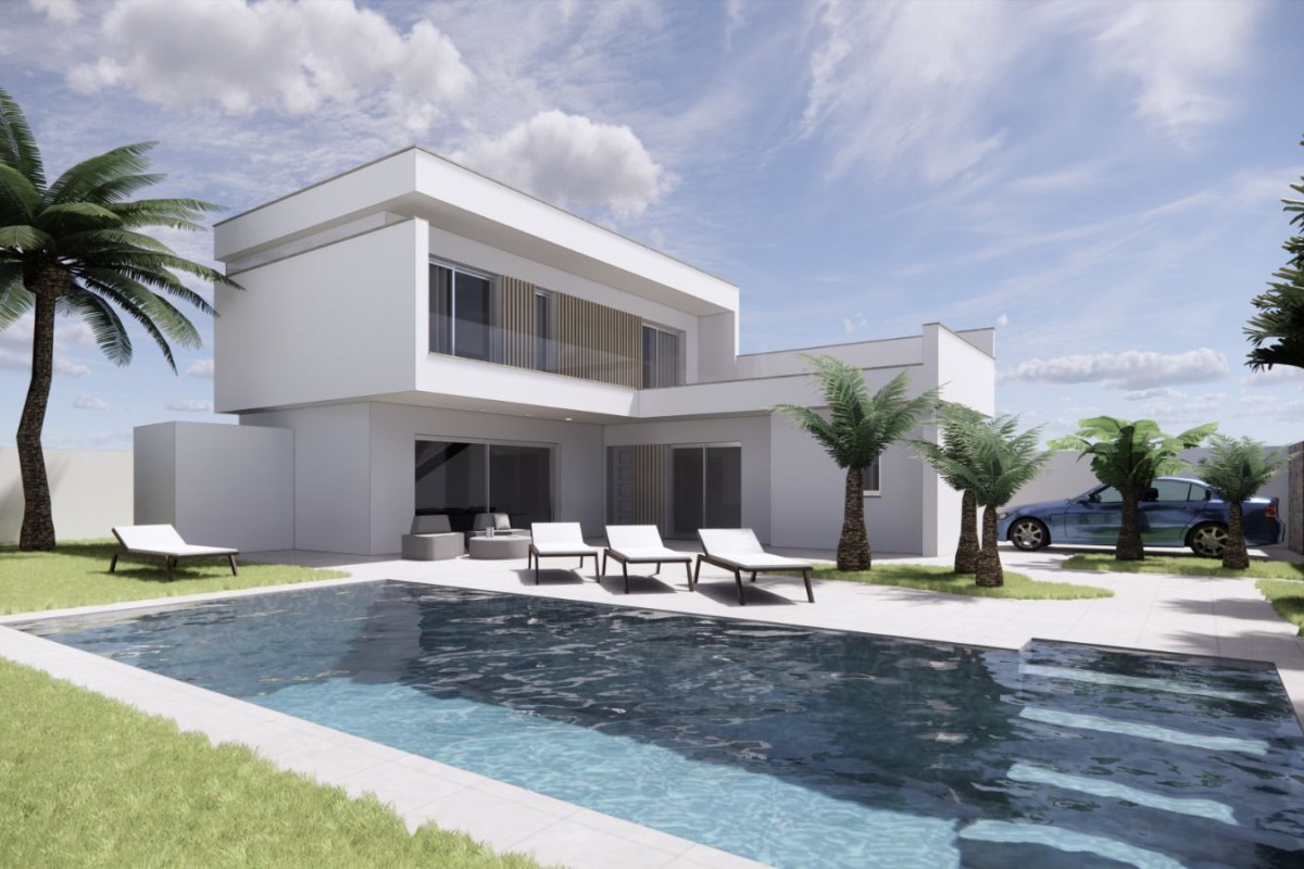 Villa in San Javier - view 1