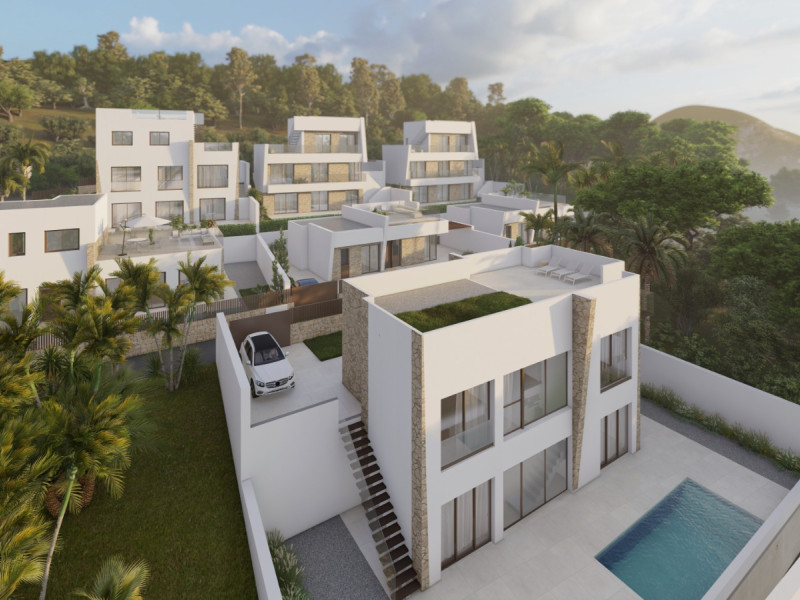 Villa in Finestrat - Image 2