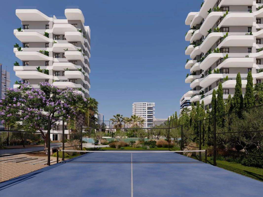 House in Calp - view 1