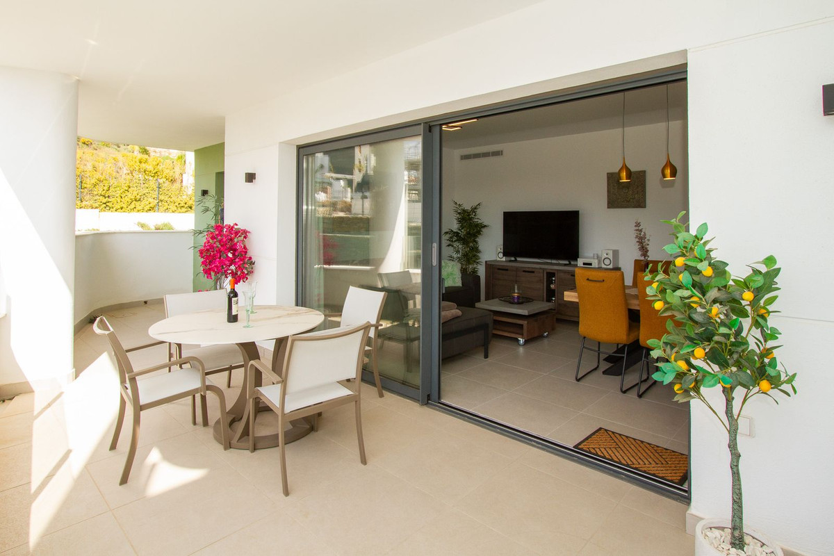 House in Sitio de Calahonda - view 1