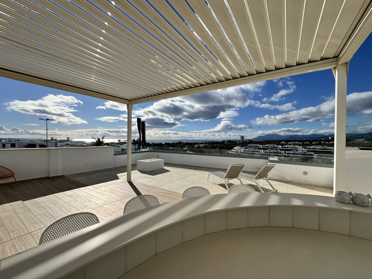 Penthouse in Las Chapas - view 1