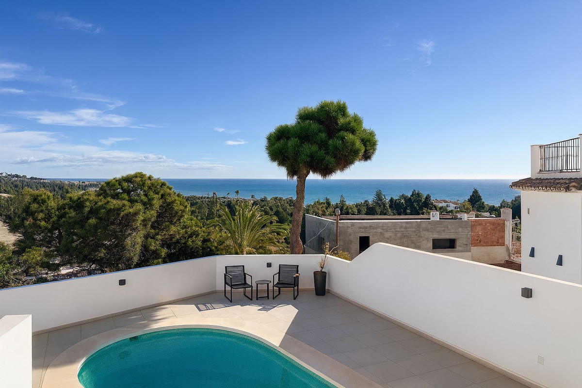 Villa in La Cala De Mijas - view 1