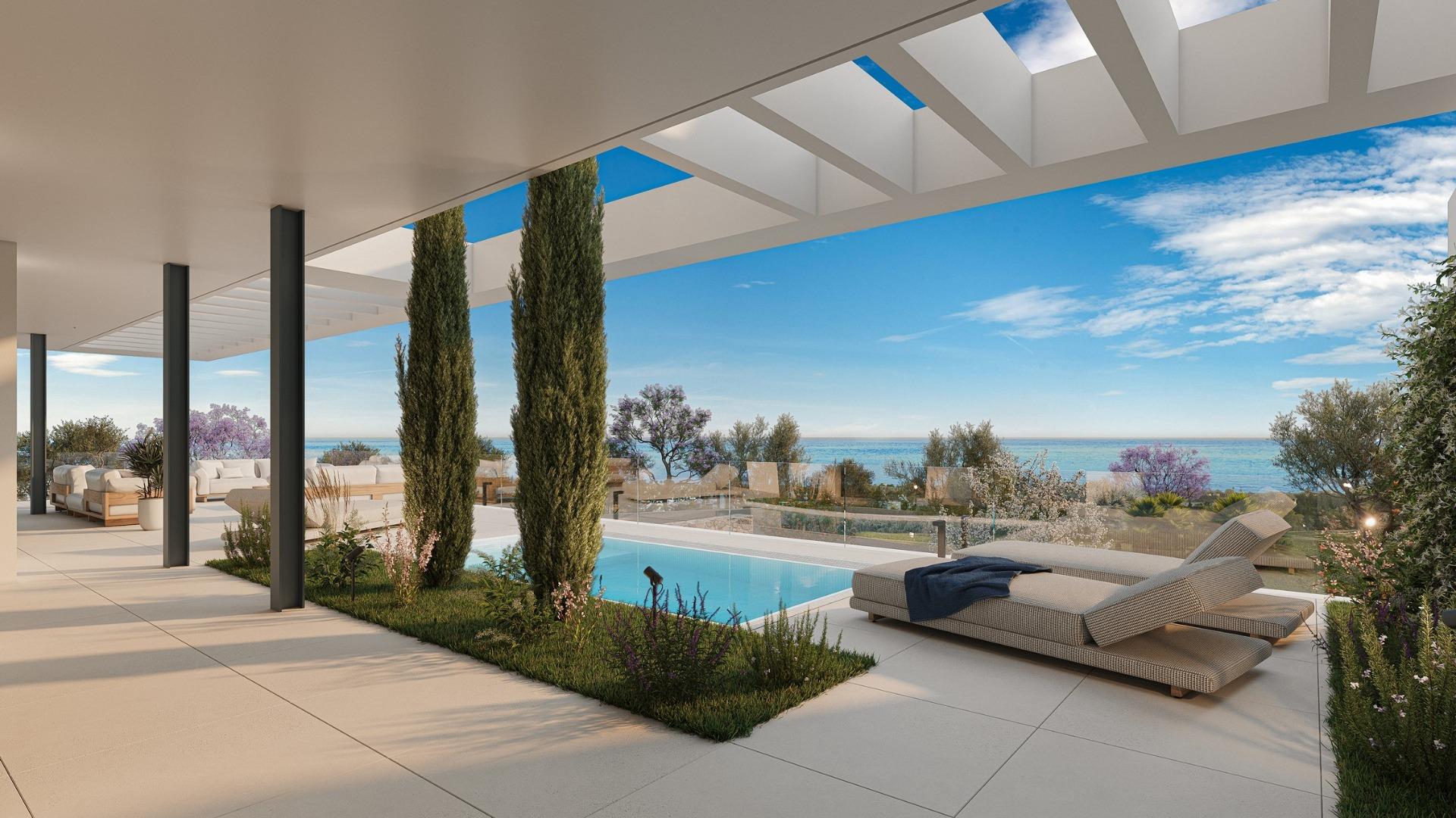 House in Marbella - view 1