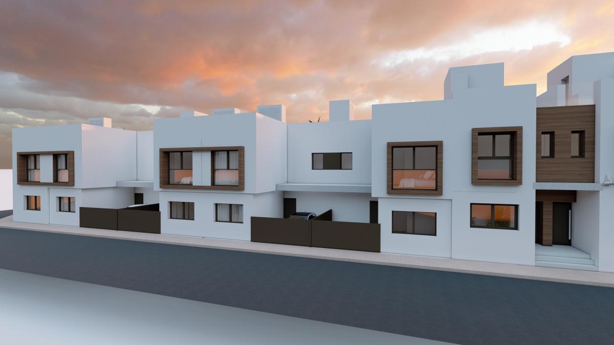 House in San Javier - view 1