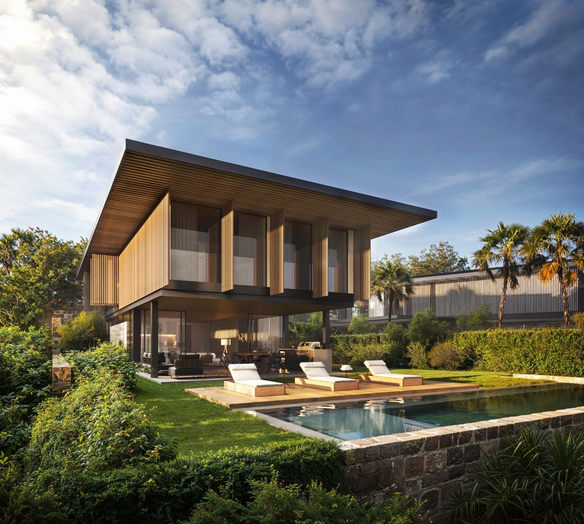 Villa in Marbella - view 1