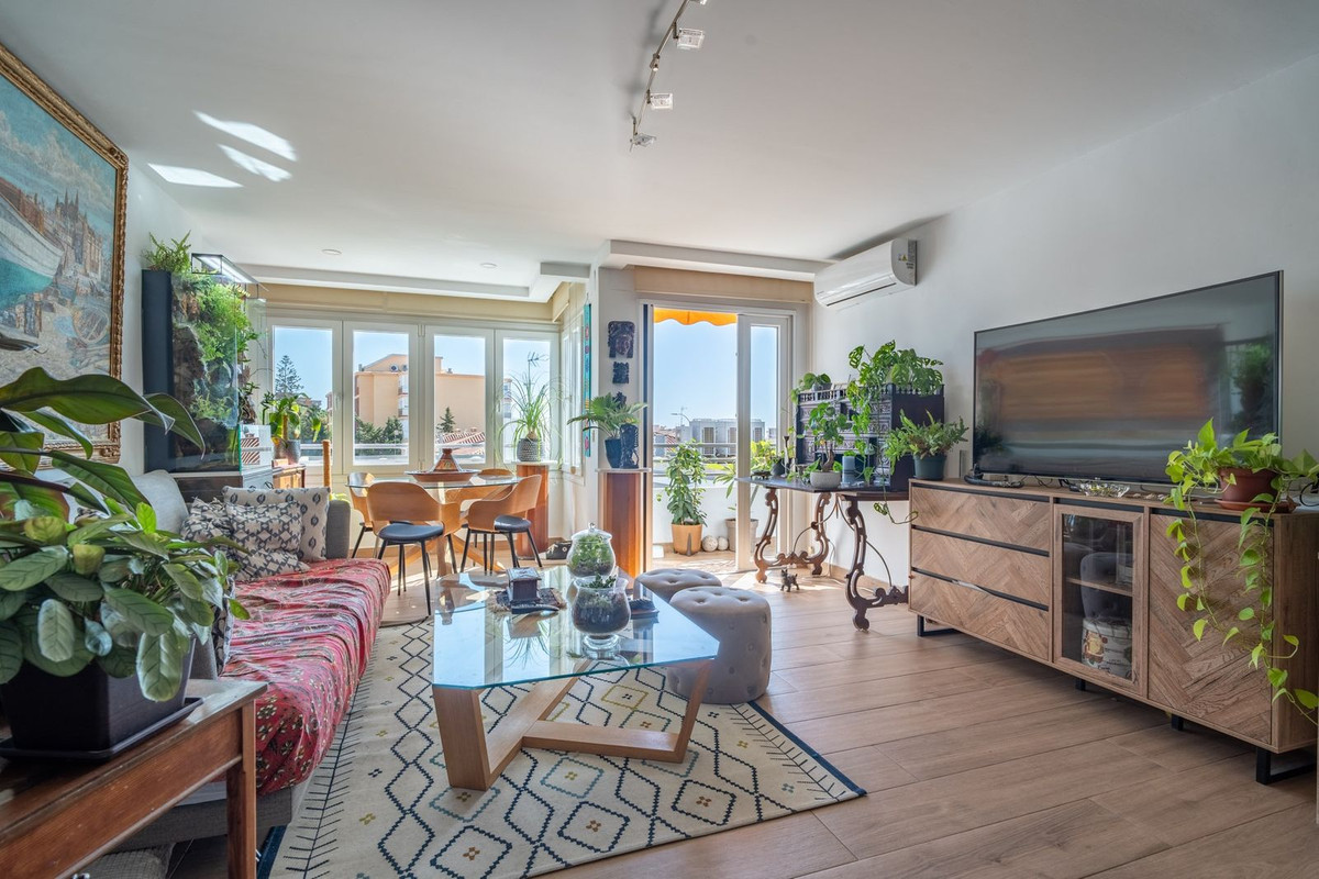 House in El Palo - view 1