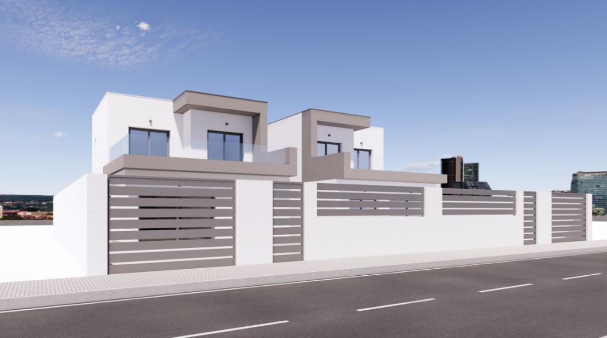 Villa in Benijofar - view 1