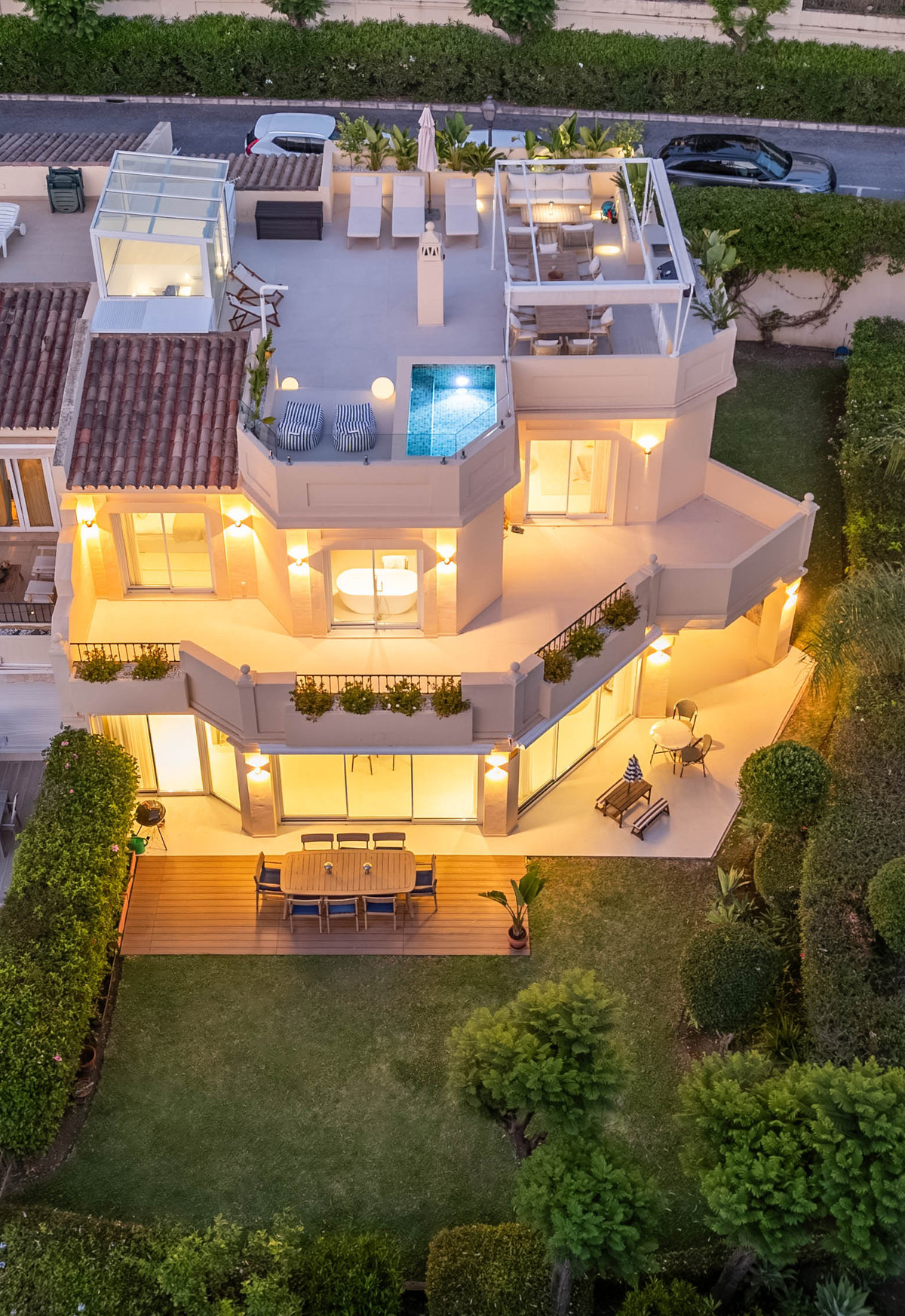 House in Lomas de la Quinta - view 1