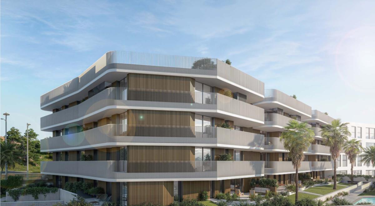 House in Estepona - view 1