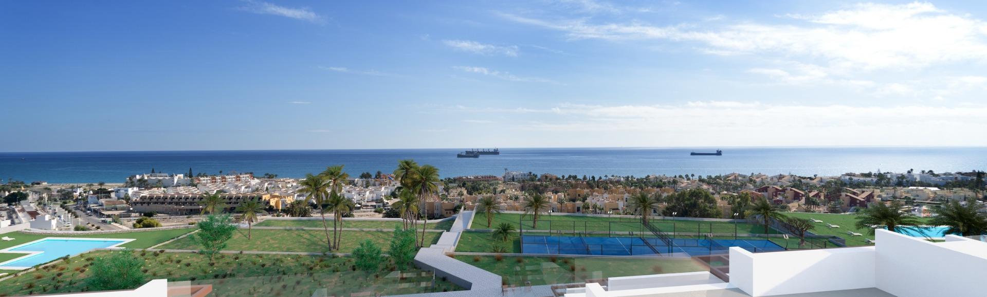 Penthouse in Los Amarguillos - view 1