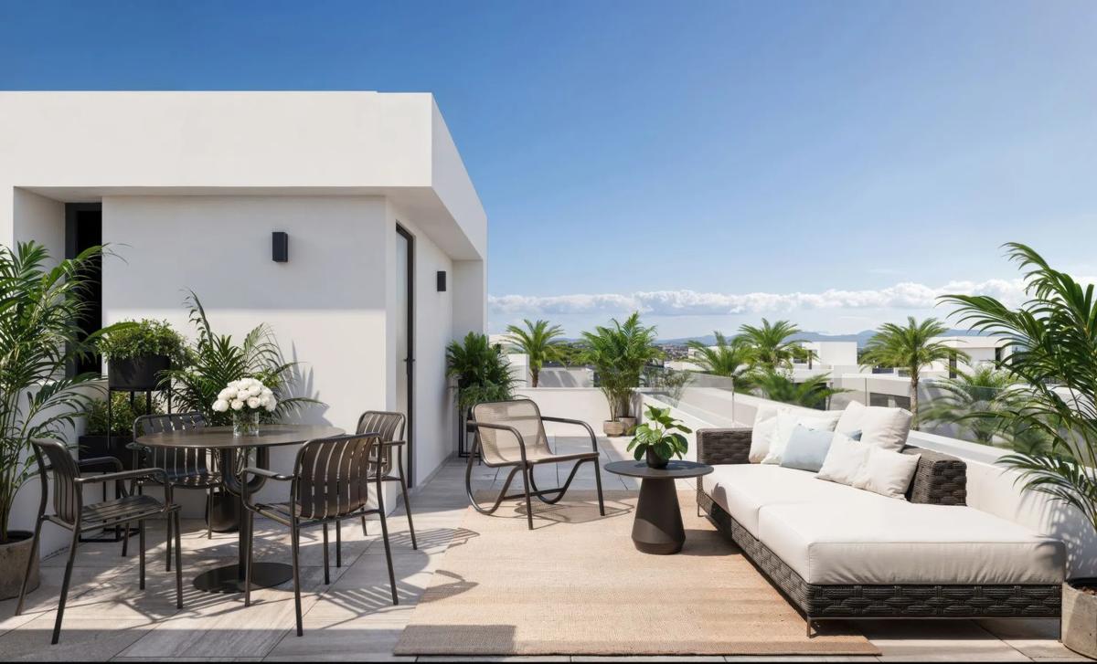 Villa in Torre-Pacheco - view 1