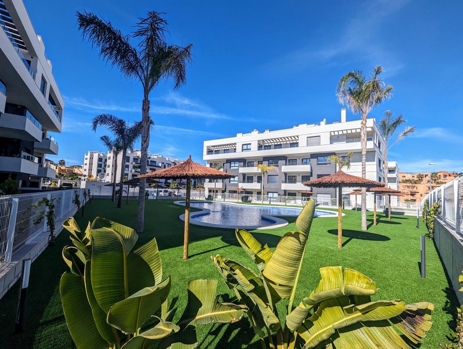 Penthouse in Rojales - view 1