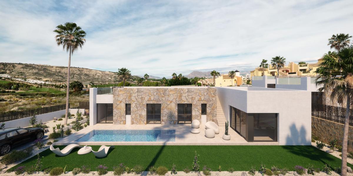 Villa in Almoradi - view 1