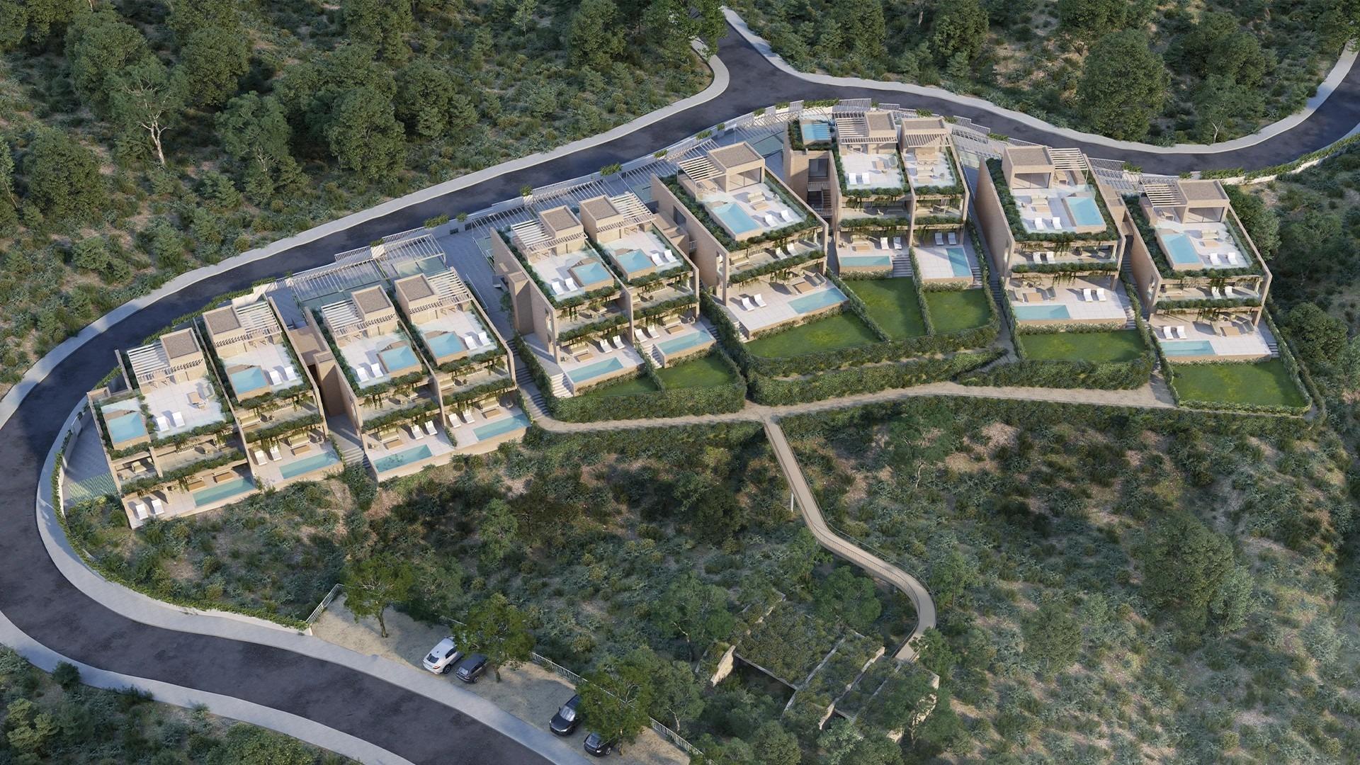 House in Marbella - view 1