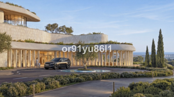 House in Benahavis - view 1